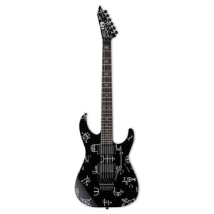 ESP LTD KH Kirk Hammett Demonology