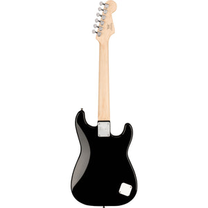 Squier Mini Strat V2 Black Left Handed