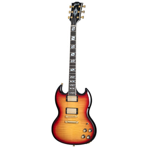 Gibson SG Supreme Fireburst