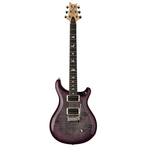 Paul Reed Smith (PRS) CE24 Faded Gray Black Purple Burst w/Gig Bag