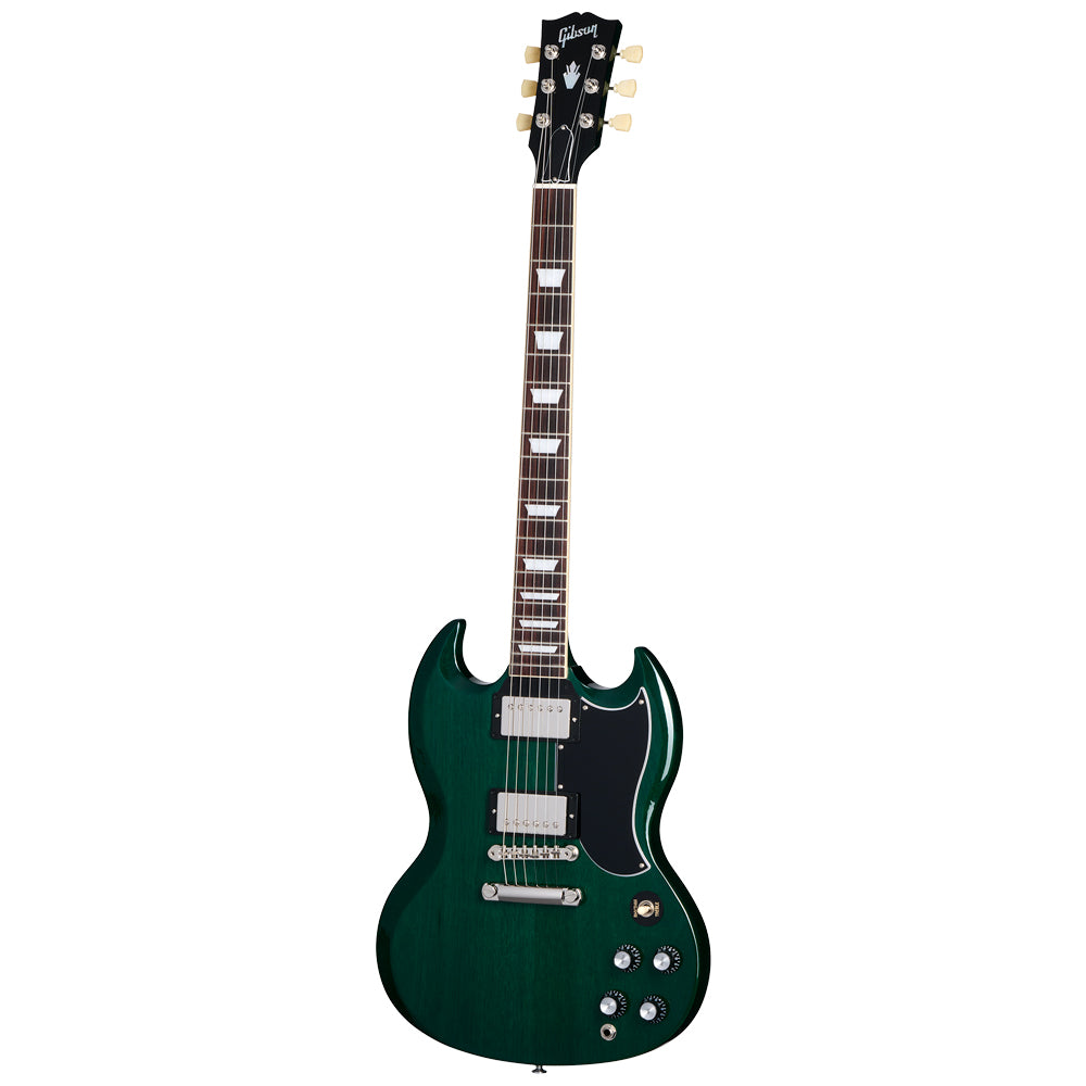 Gibson SG Standard '61 Translucent Teal