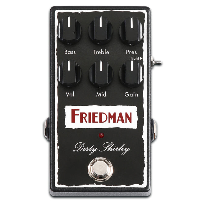 Friedman Dirty Shirley Pedal