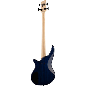 Jackson JS Series Spectra Bass JS2P Blue Burst