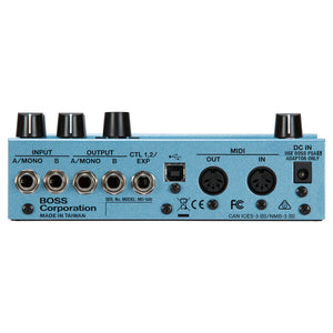 Boss MD-500 Modulation