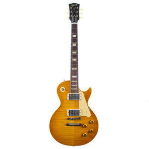 Gibson Custom Shop 1958 Les Paul Standard VOS Reissue - Lemon Burst