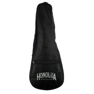 Honolua Ukuleles Mano Tenor w/EQ Ukulele MA-31E w/Bag