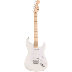 Squier Sonic Stratocaster HT Arctic White
