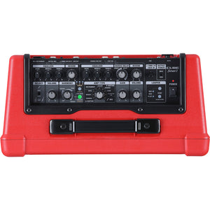 Boss CUBE Street II Guitar Amplifier Red