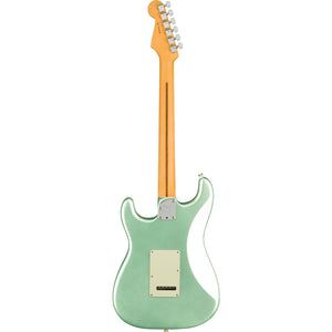 Fender American Professional II Stratocaster HSS Maple Fingerboard Mystic Surf Green