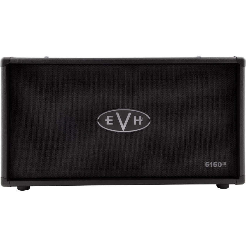 EVH 5150III 50S 2x12 Cabinet Black