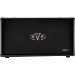 EVH 5150III 50S 2x12 Cabinet Black