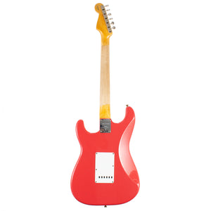 Fender Custom Shop Limited Edition '62/'63 Stratocaster Journeyman Relic Rosewood Fingerboard Aged Fiesta Red
