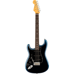 Fender American Professional II Stratocaster Rosewood Fingerboard Dark Night Left Handed