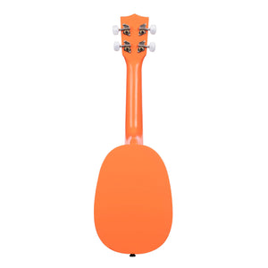 Kala Orange Soprano Ukulele KA-NV-ORNG
