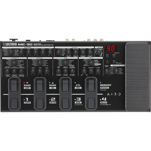 BOSS ME-90 Guitar Multi-Effects Processor