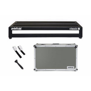 Pedaltrain Classic 2 with Tour Case