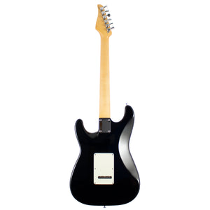 Suhr Classic S Black Maple HSS