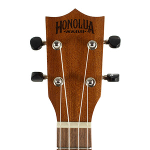 Honolua Ukuleles Honu Baritone w/EQ Ukulele HO-41E w/Bag