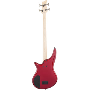 Jackson JS Series Spectra Bass JS3 Metallic Red