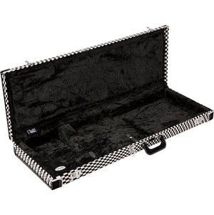 Fender Classic Series Strat/Tele Hardshell Case Wavy Checkerboard