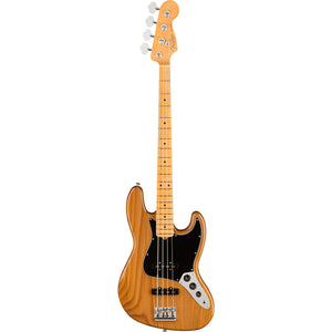 Fender American Professional II Jazz Bass Maple Fingerboard Roasted Pine