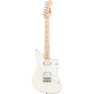Squier Mini Jazzmaster HH Olympic White