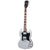 Gibson SG Standard Silver Mist