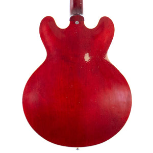 Gibson Custom Shop Murphy Lab Heavy Aged '61 ES-335 '60s Cherry