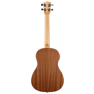 Honolua Ukuleles Honu Baritone w/EQ Ukulele HO-41E w/Bag