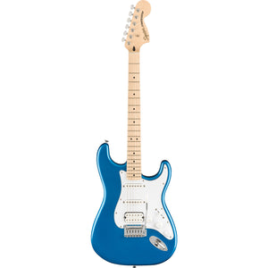 Squier Affinity Series Stratocaster HSS Pack Lake Placid Blue