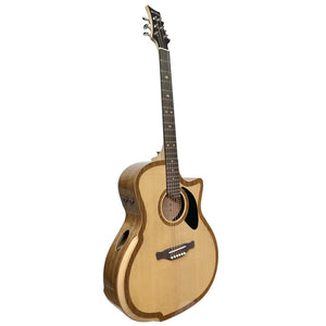 Riversong River Pacific P2P-GA Grand Auditorium Acoustic Electric w/Bag