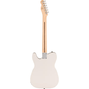 Squier Sonic Esquire H Black Pickguard Arctic White