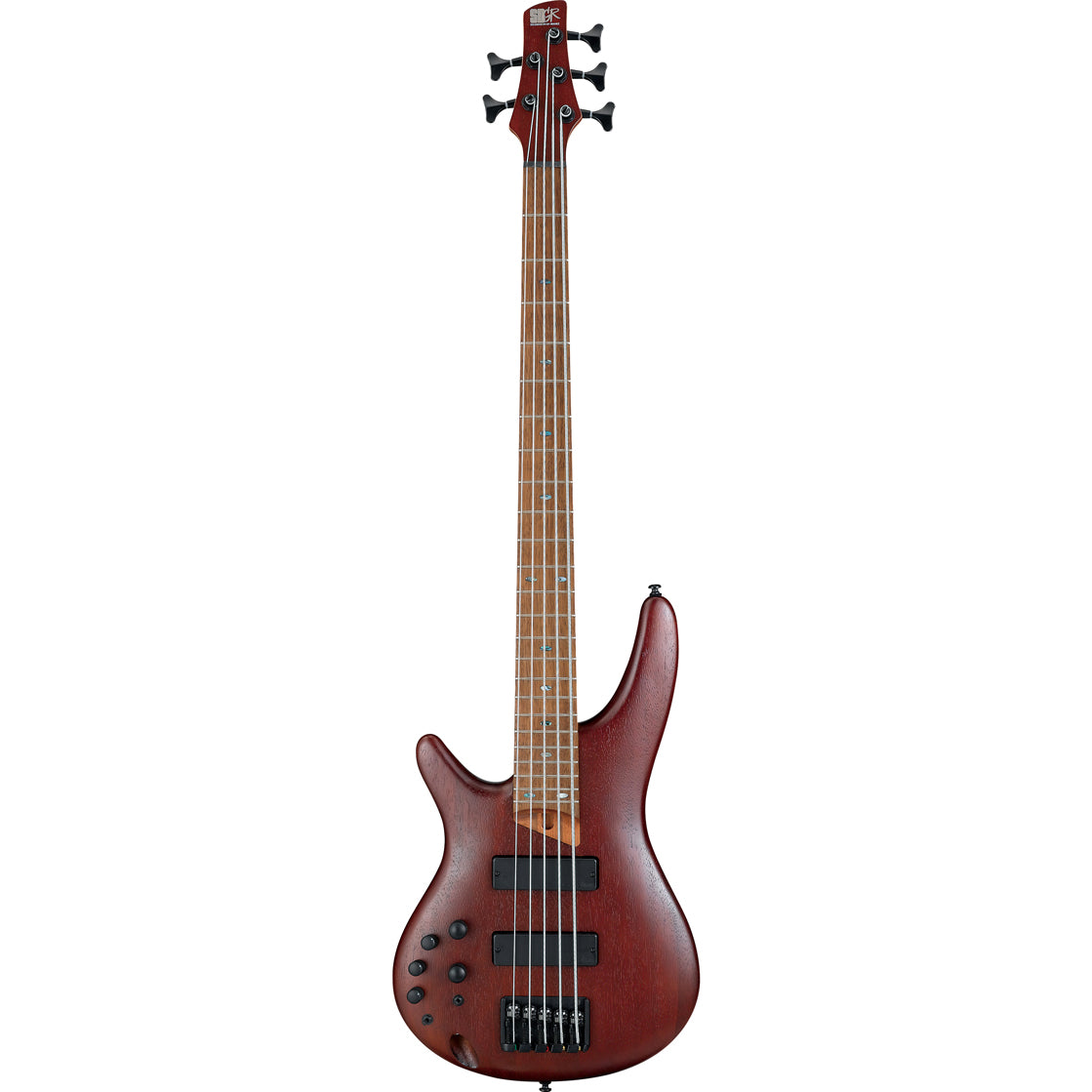 Ibanez SR505ELBM Brown Mahogany 5-String Bass Left Handed