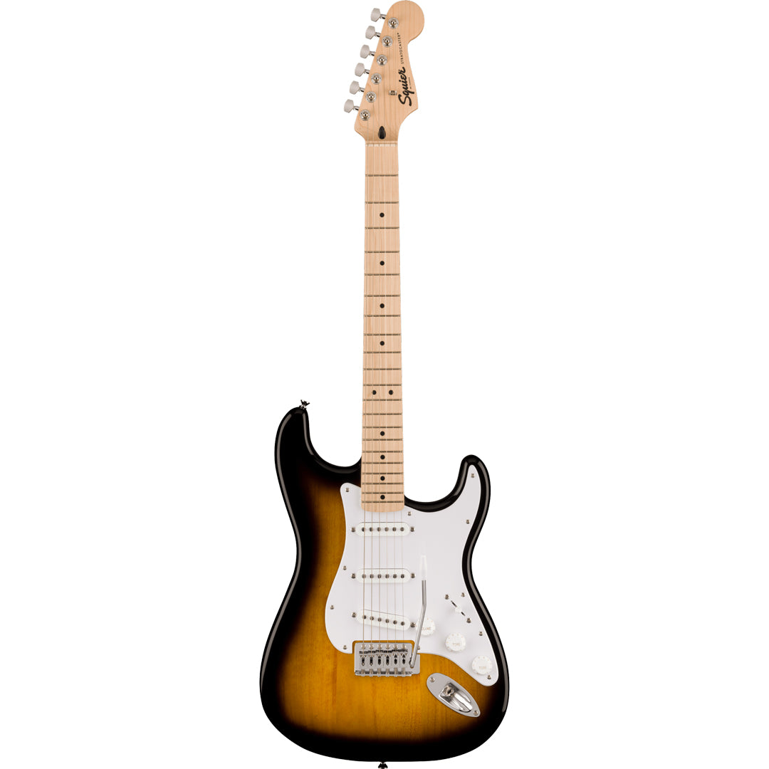 Squier Sonic Stratocaster Maple Fingerboard 2-Color Sunburst