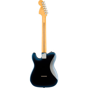 Fender American Professional II Telecaster Deluxe Rosewood Fingerboard Dark Night