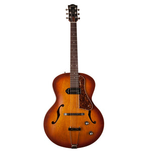 Godin 5th Avenue Kingpin P90 Cognac Burst