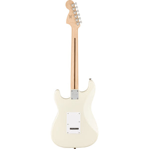 Squier Affinity Series Stratocaster Olympic White