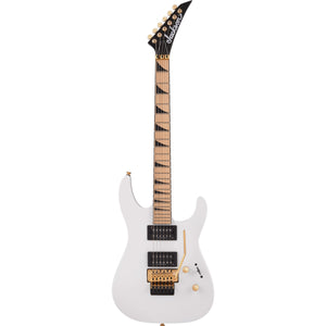 Jackson X Series Soloist SLXM DX Maple Fingerboard Snow White