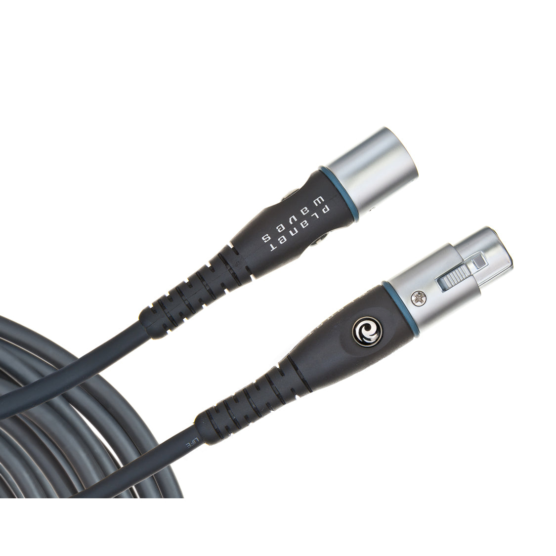 D'Addario Custom Series XLR Microphone Cable 25 feet