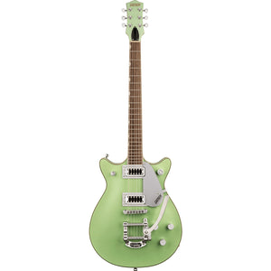 Grestch G5232T Electromatic Double Jet FT with Bigsby Broadway Jade