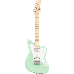 Squier Mini Jazzmaster HH Surf Green