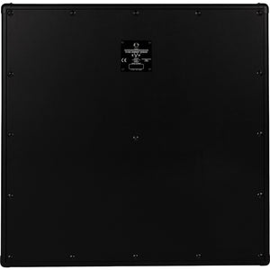 EVH 5150 Iconic Series 4X12 Cabinet Black