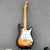 Fender Custom Shop Vintage Custom 1962 Stratocaster NOS Maple Fingerboard 3-Colour Sunburst