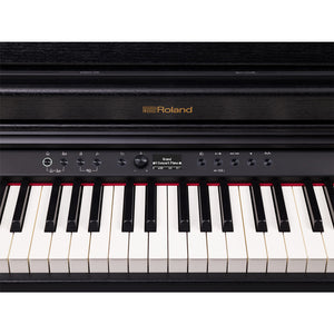 Roland RP701 Digital Piano Black w/Stand & Bench