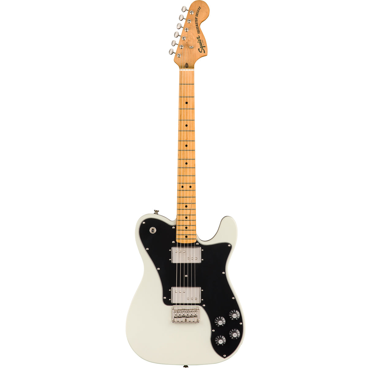 Squier Classic Vibe '70s Telecaster Deluxe Olympic White