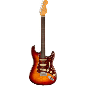 Fender 70th Anniversary American Professional II Stratocaster Rosewood Fingerboard Comet Burst
