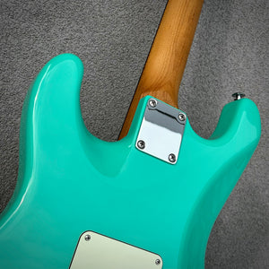 Suhr Classic S Vintage Limited Edition Seafoam Green