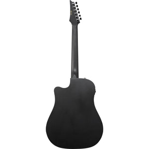Ibanez ALT20WK Altstar Weathered Black Acoustic Electric