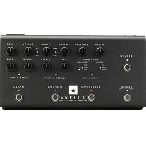 Blackstar Dept. 10 AMPED 3 100W Modeling Floorboard Guitar Amplifier