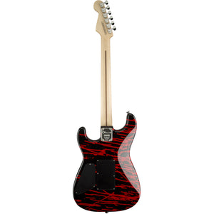 Charvel Warren DeMartini Signature Pro-Mod Blood and Skull